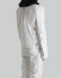 KANGHYUK - LOCK STITCHED TRACK JACKET - 082plus