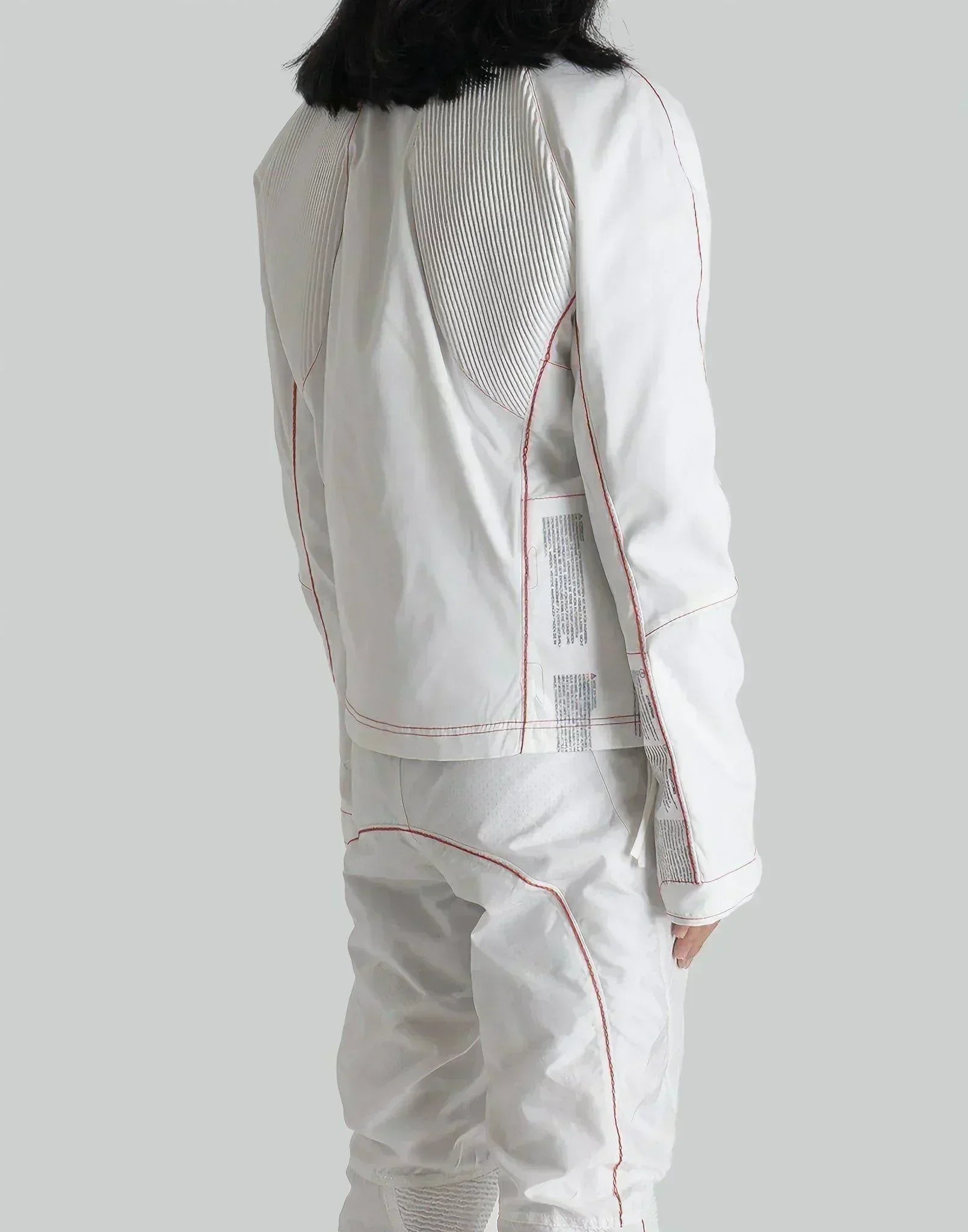 KANGHYUK - LOCK STITCHED TRACK JACKET - 082plus