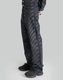 TIRE WAXED 5 POCKET TROUSERS