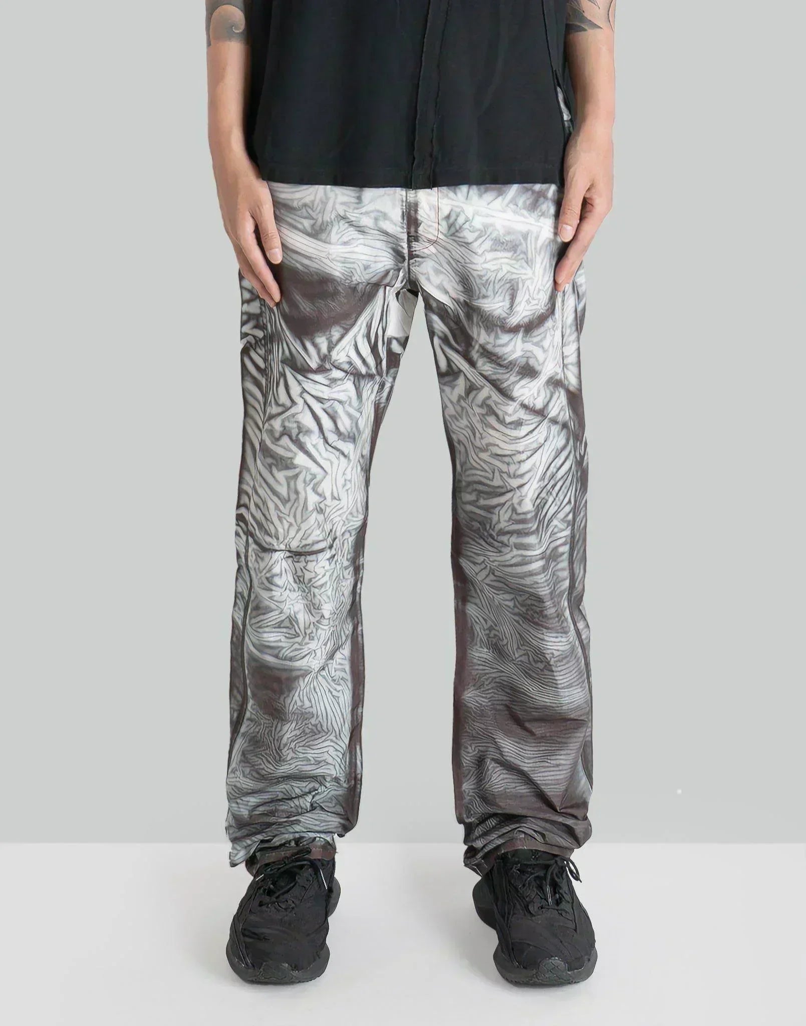 KANGHYUK - WGS AIRBAG 5 POCKET TROUSERS - 082plus