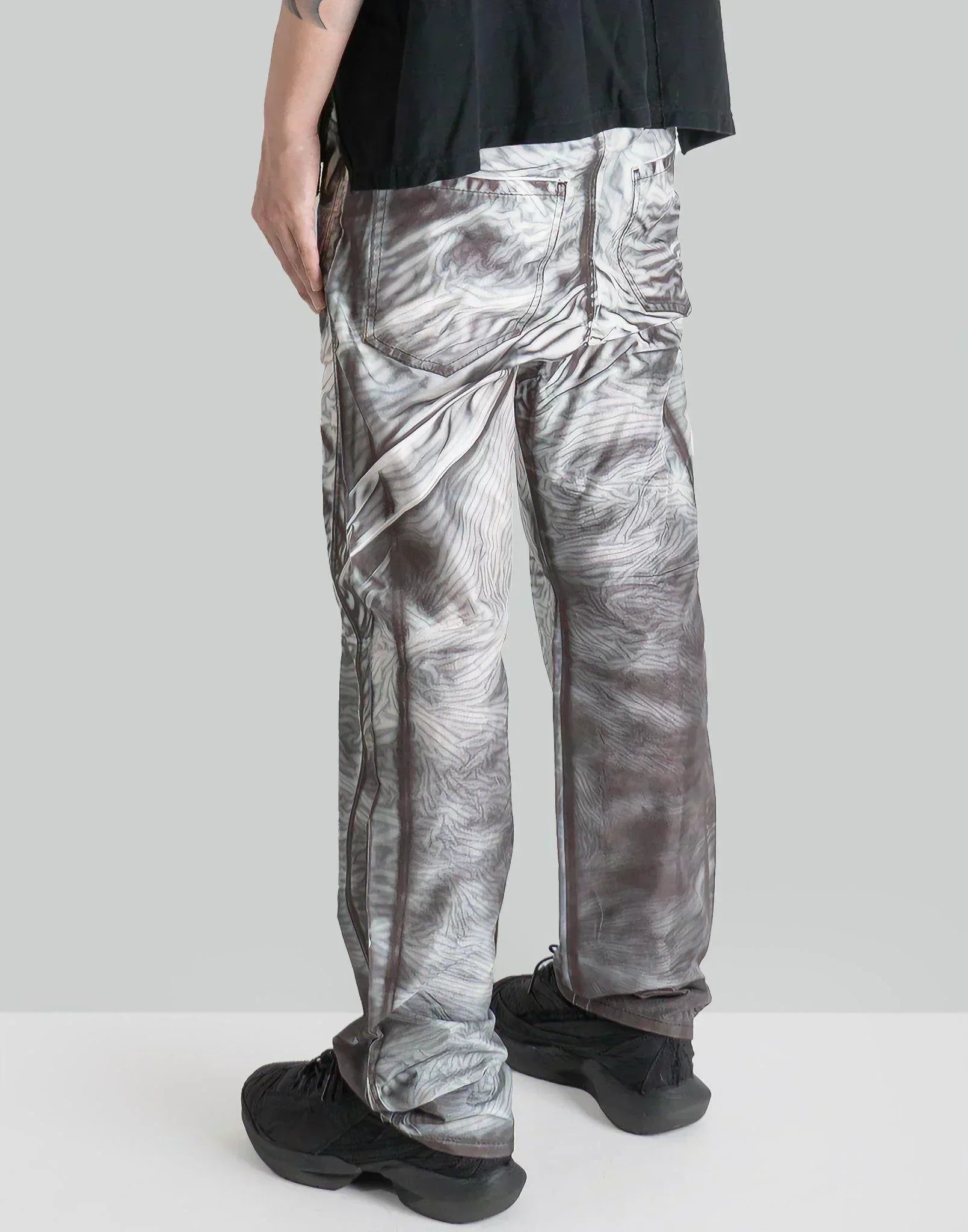 KANGHYUK - WGS AIRBAG 5 POCKET TROUSERS - 082plus