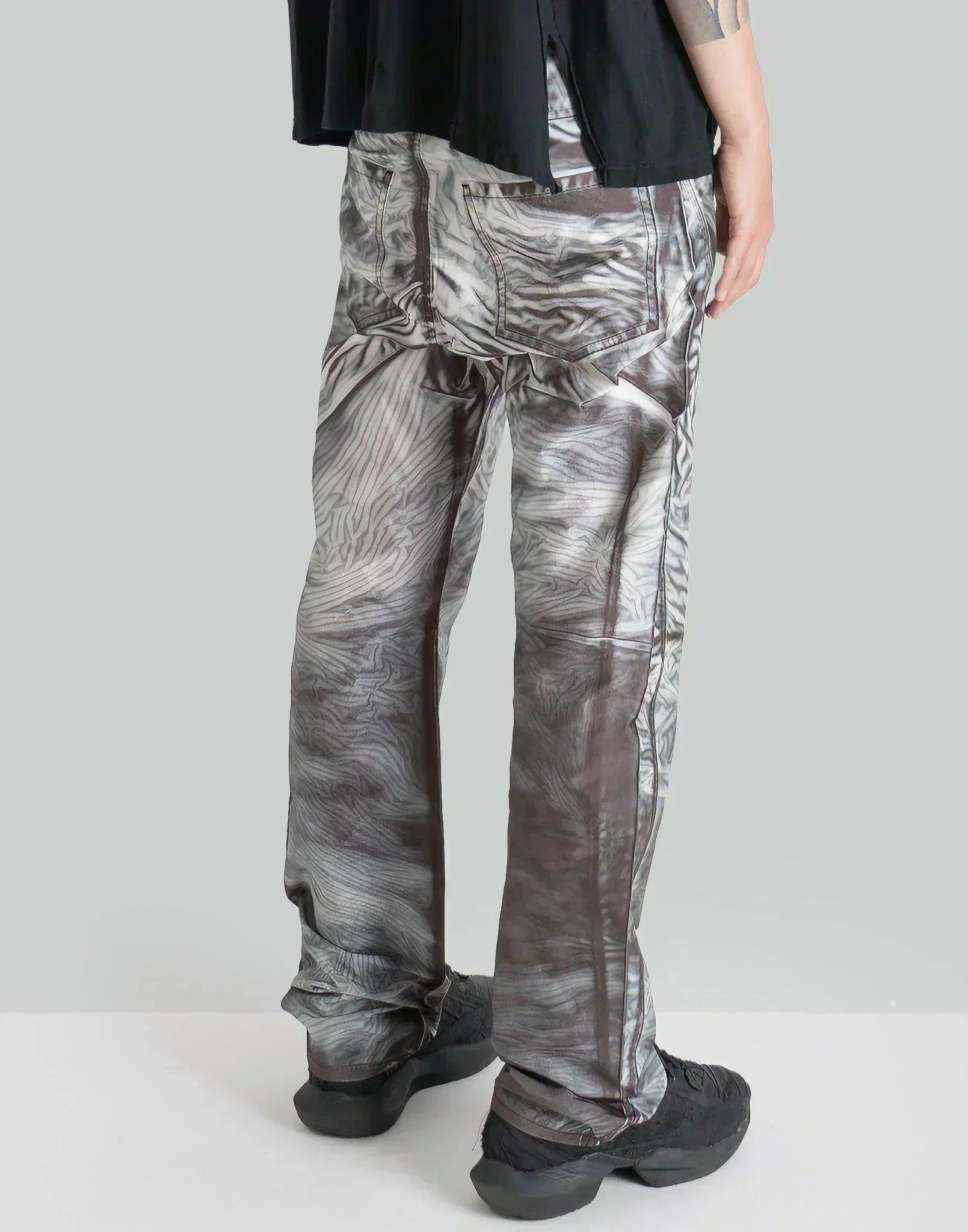 KANGHYUK - WGS AIRBAG 5 POCKET TROUSERS - 082plus