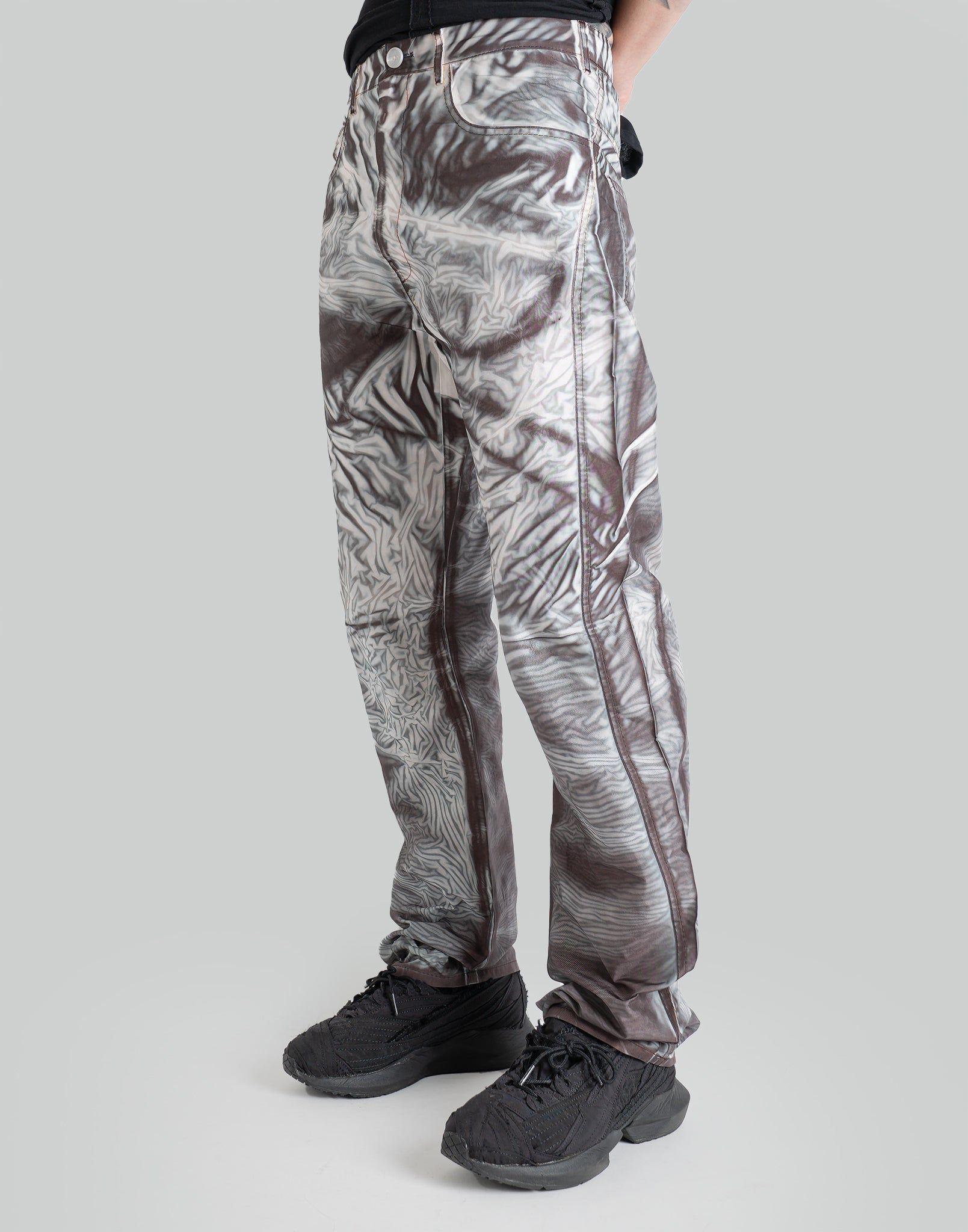 KANGHYUK - WGS AIRBAG 5 POCKET TROUSERS - 082plus