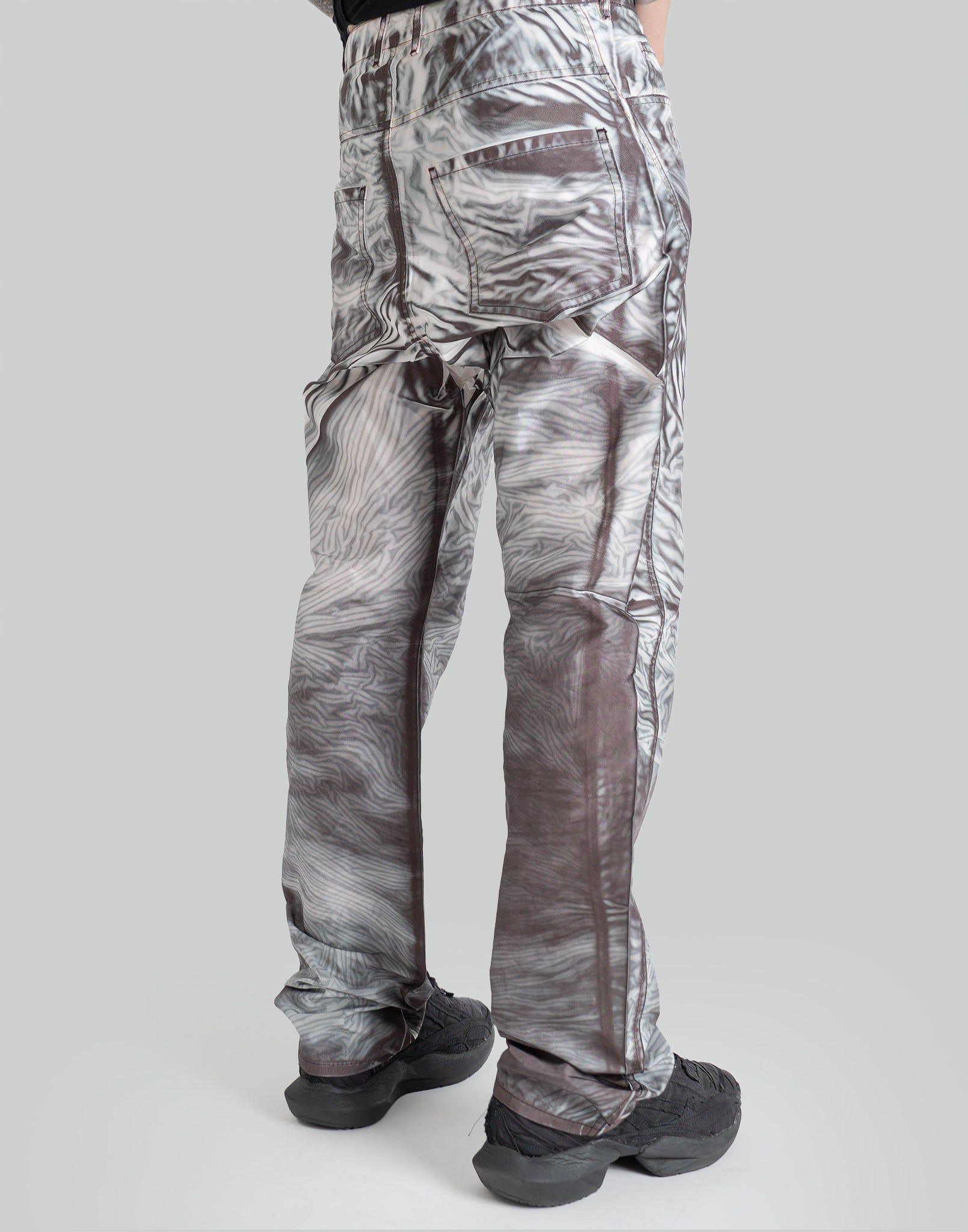 KANGHYUK - WGS AIRBAG 5 POCKET TROUSERS - 082plus