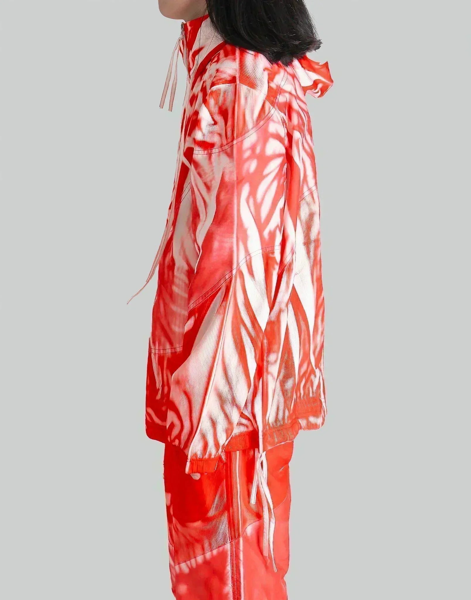 KANGHYUK - WGS AIRBAG PATCHED JERSEY HODDED JUMPER - 082plus