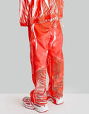 KANGHYUK - WGS AIRBAG PATCHED JERSEY TRACK PANTS - 082plus