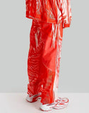 KANGHYUK - WGS AIRBAG PATCHED JERSEY TRACK PANTS - 082plus