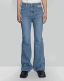FLARED JEAN
