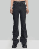 FLARED JEAN