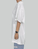KIMHĒKIM - HEART STAMPED T-SHIRT - 082plus