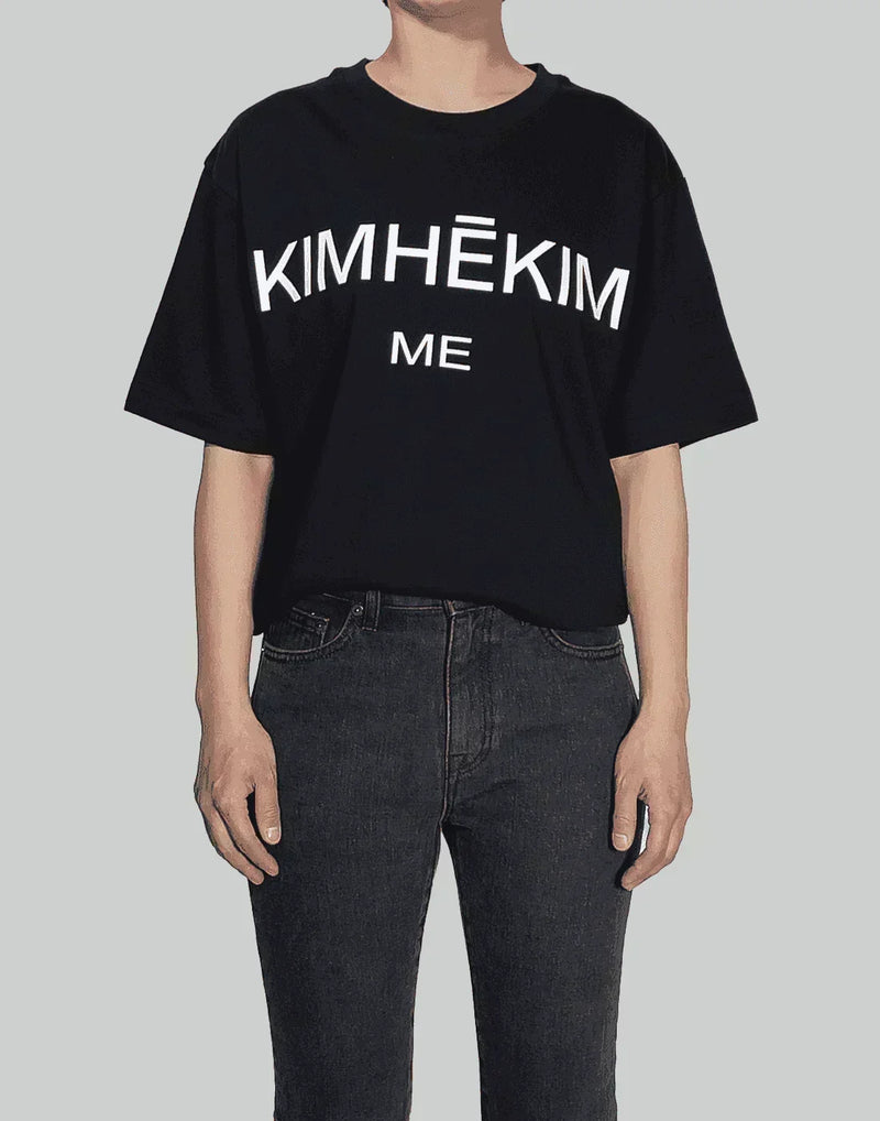 KIMHĒKIM - KIMHEKIM ME T-SHIRTS - 082plus