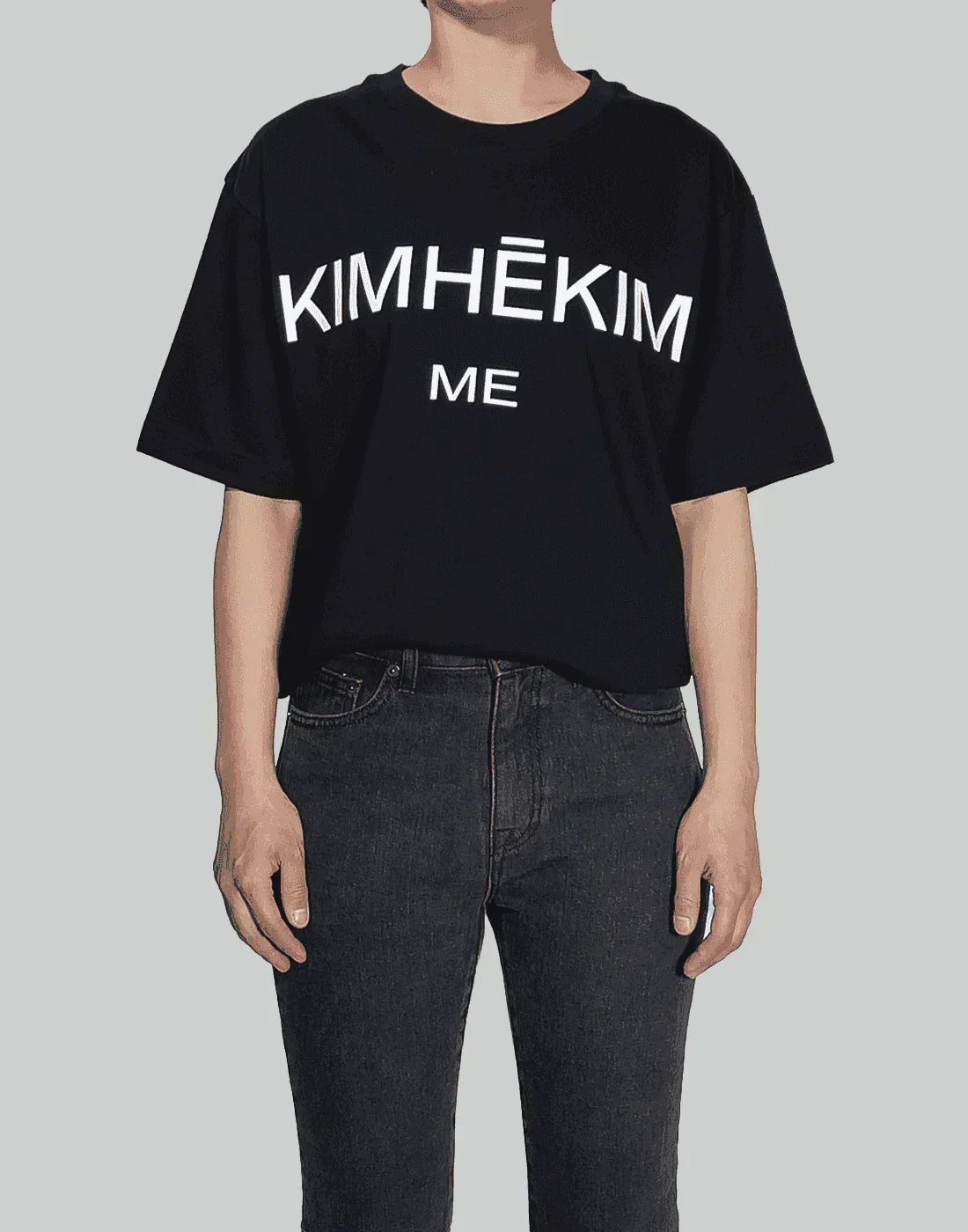 KIMHĒKIM - KIMHEKIM ME T-SHIRTS - 082plus