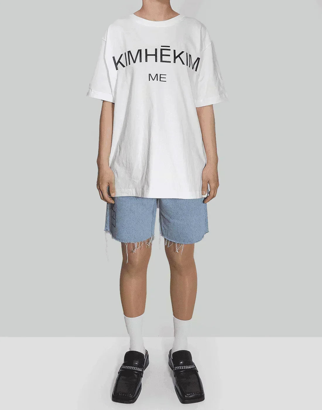 KIMHĒKIM - KIMHEKIM ME T-SHIRTS - 082plus