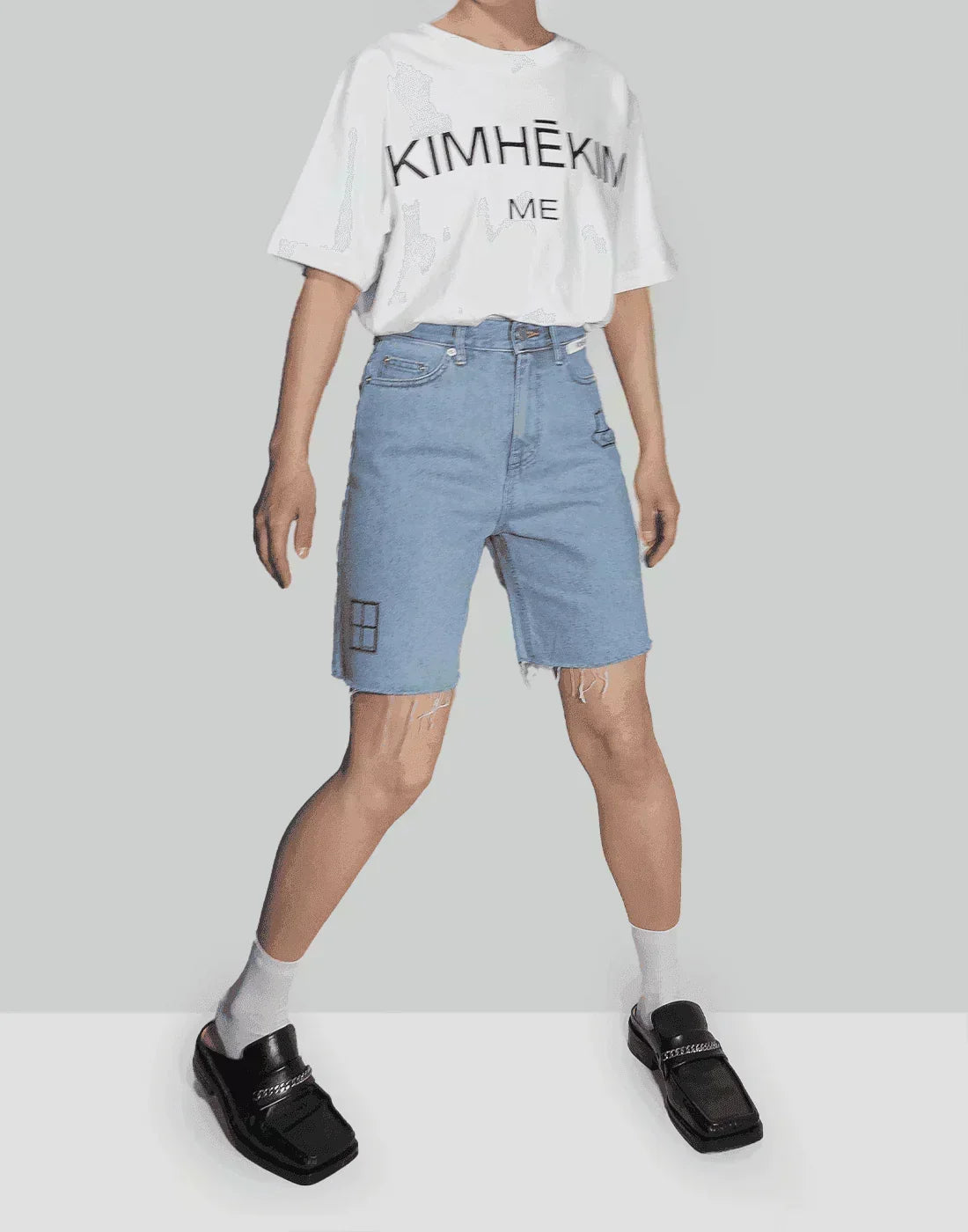 KIMHĒKIM - KIMHEKIM ME T-SHIRTS - 082plus
