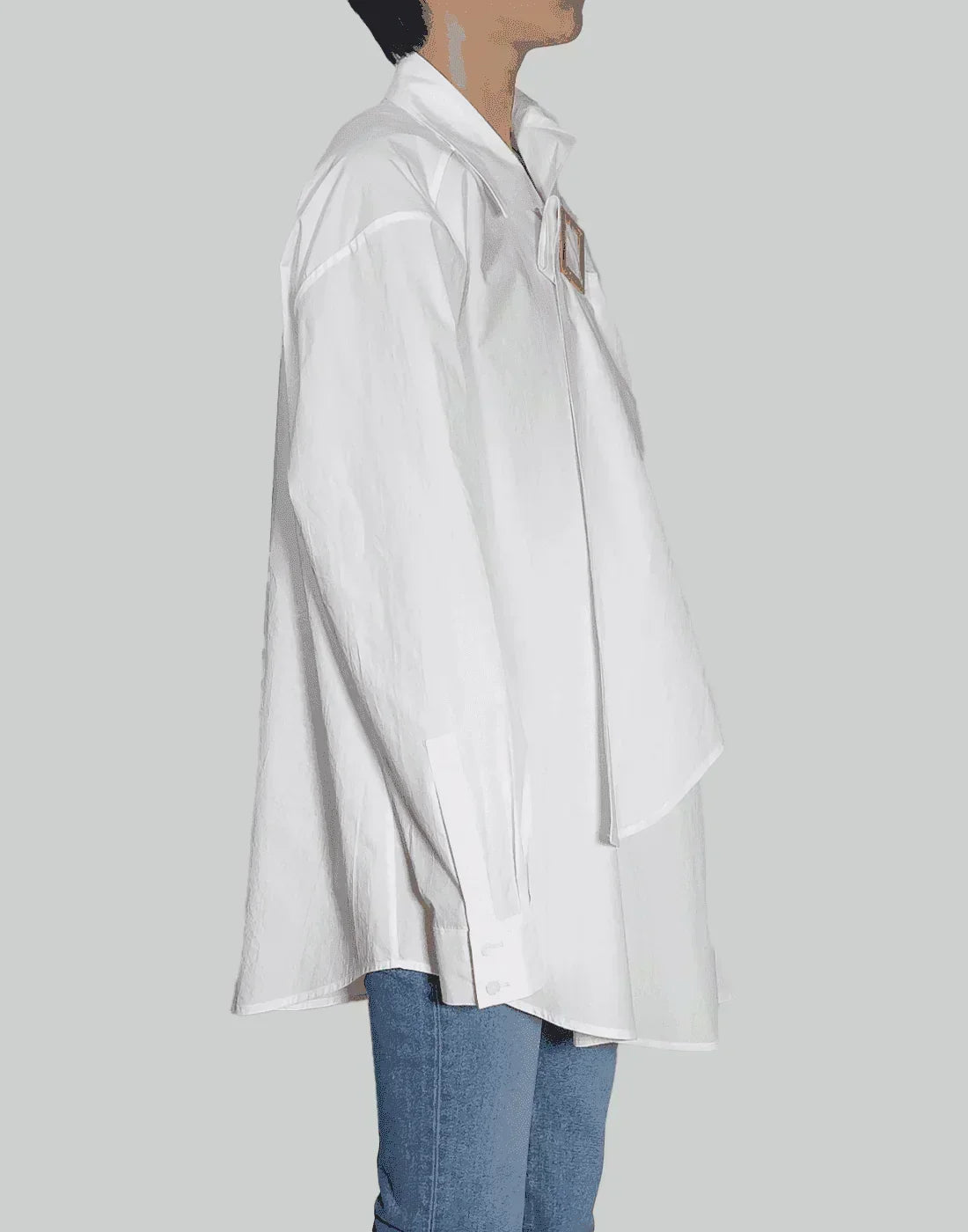 KIMHĒKIM - NEO VENUS SHIRT - 082plus