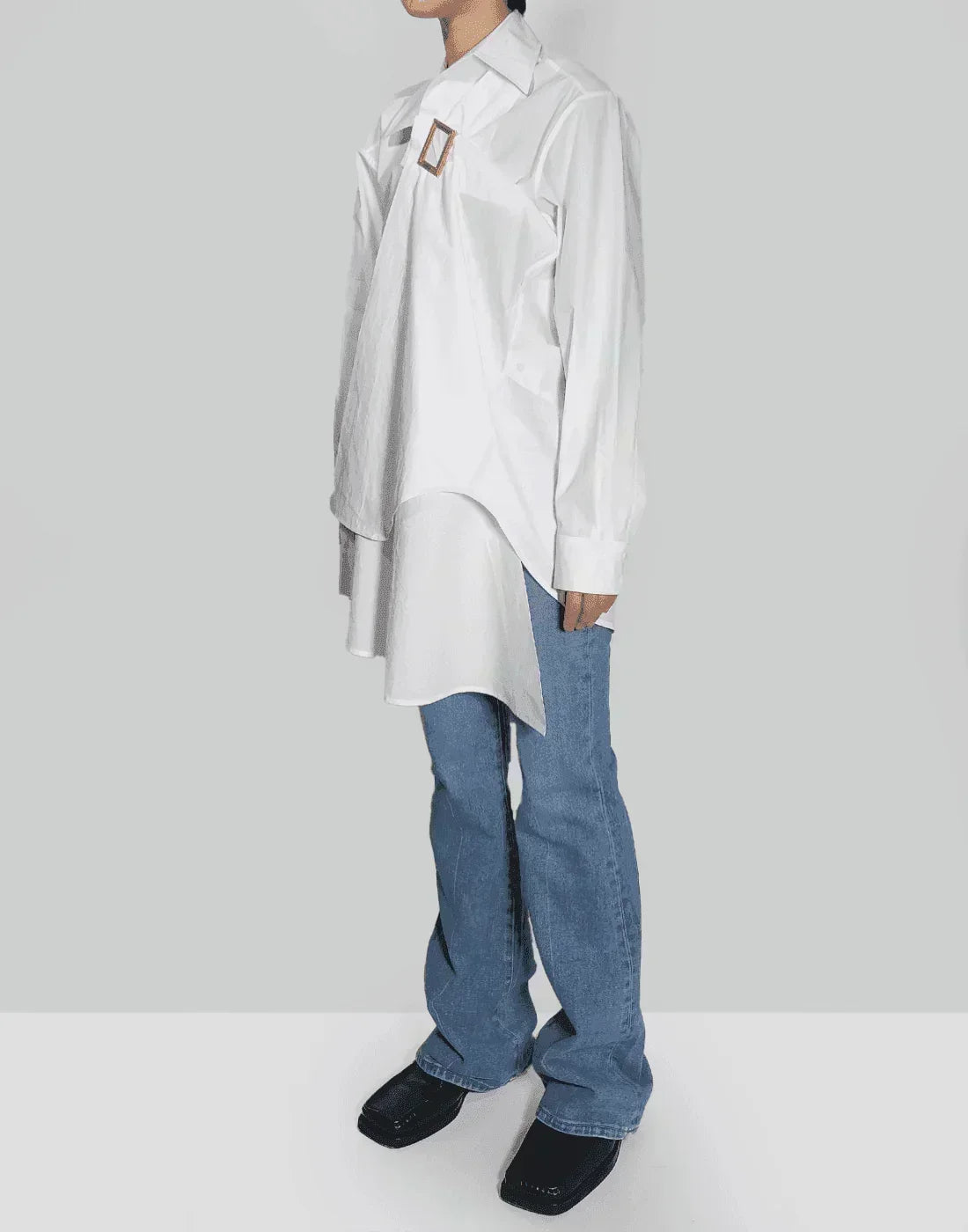 KIMHĒKIM - NEO VENUS SHIRT - 082plus