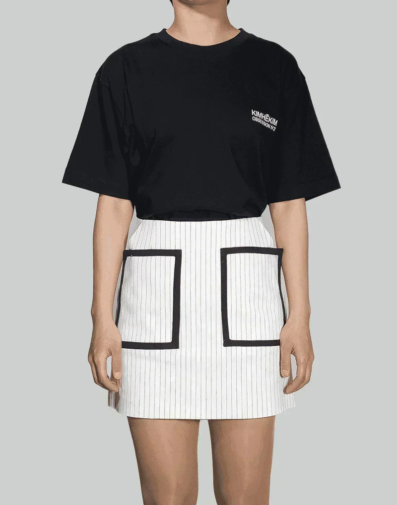 KIMHĒKIM - OBSESSION NO.2 T-SHIRTS - 082plus