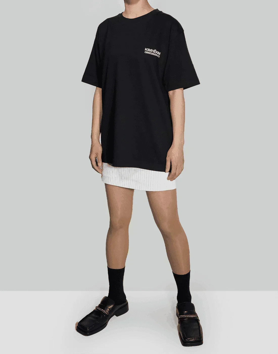 KIMHĒKIM - OBSESSION NO.2 T-SHIRTS - 082plus