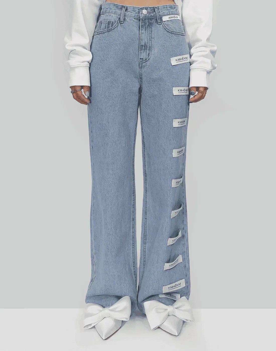 ★KIMHEKIM★Sarah Label Jeans KIMHEKIM SARAH LABEL JEANS – 082plus