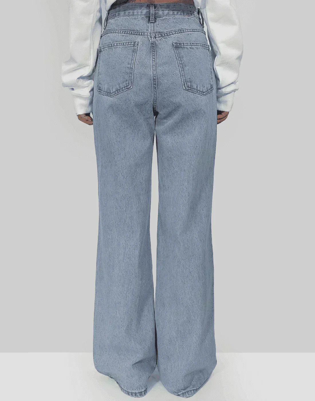 KIMHĒKIM - SARAH LABEL JEANS - 082plus