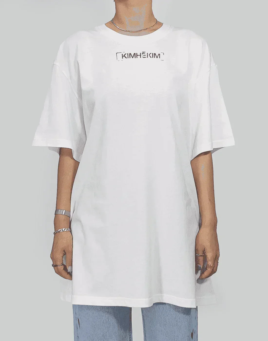 ★KIMHEKIM★Kimhekim Stamped Slim Fit T-Shirt★大人気★ 0328_003927_1200x1200_crop_cen