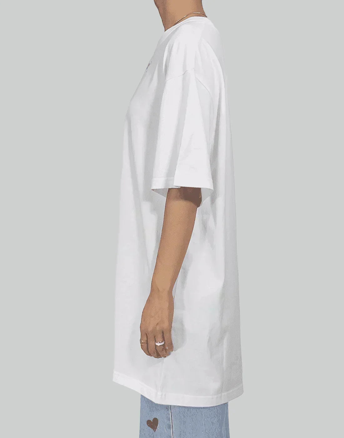 KIMHĒKIM - STAMPED T-SHIRT - 082plus