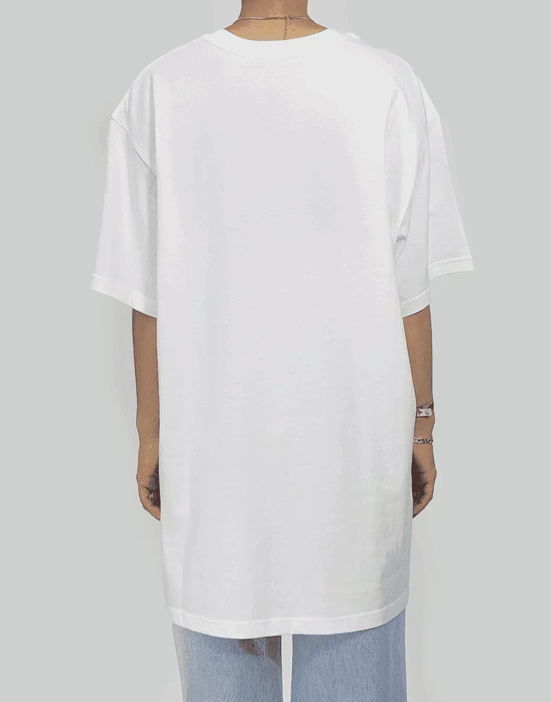 KIMHĒKIM - STAMPED T-SHIRT - 082plus