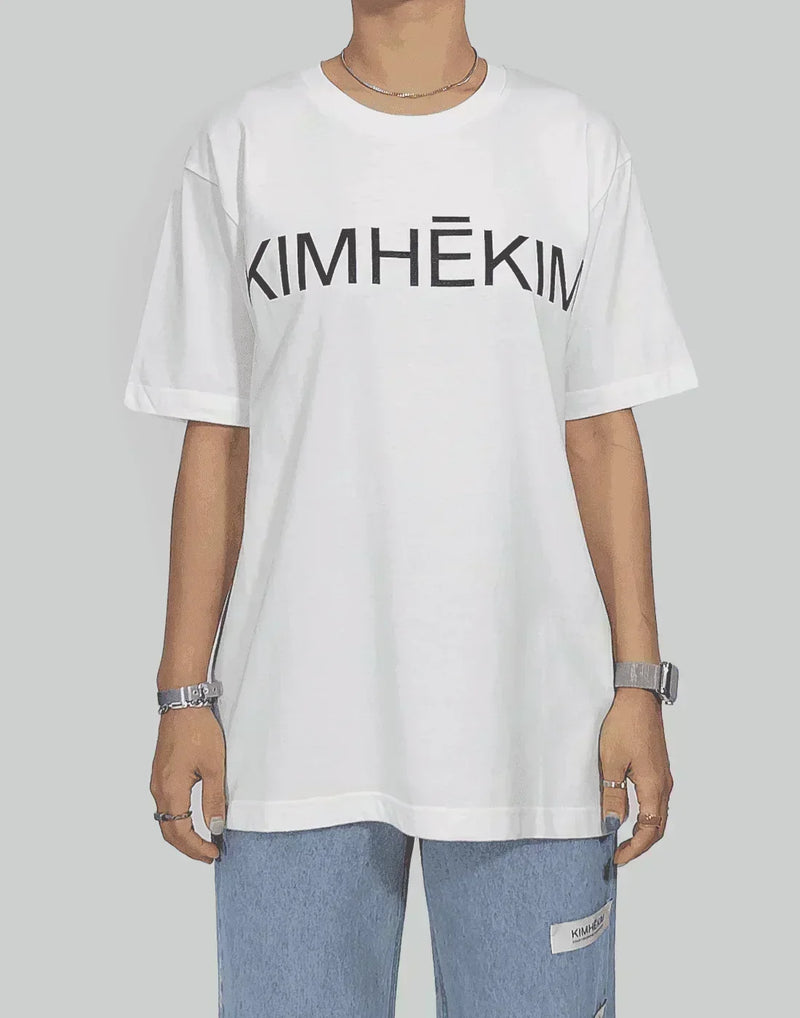 KIMHĒKIM - T-SHIRTS - 082plus