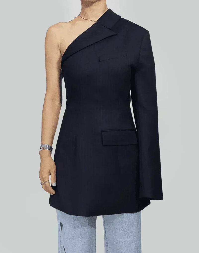 KIMHĒKIM - TRINITY JACKET DRESS - 082plus