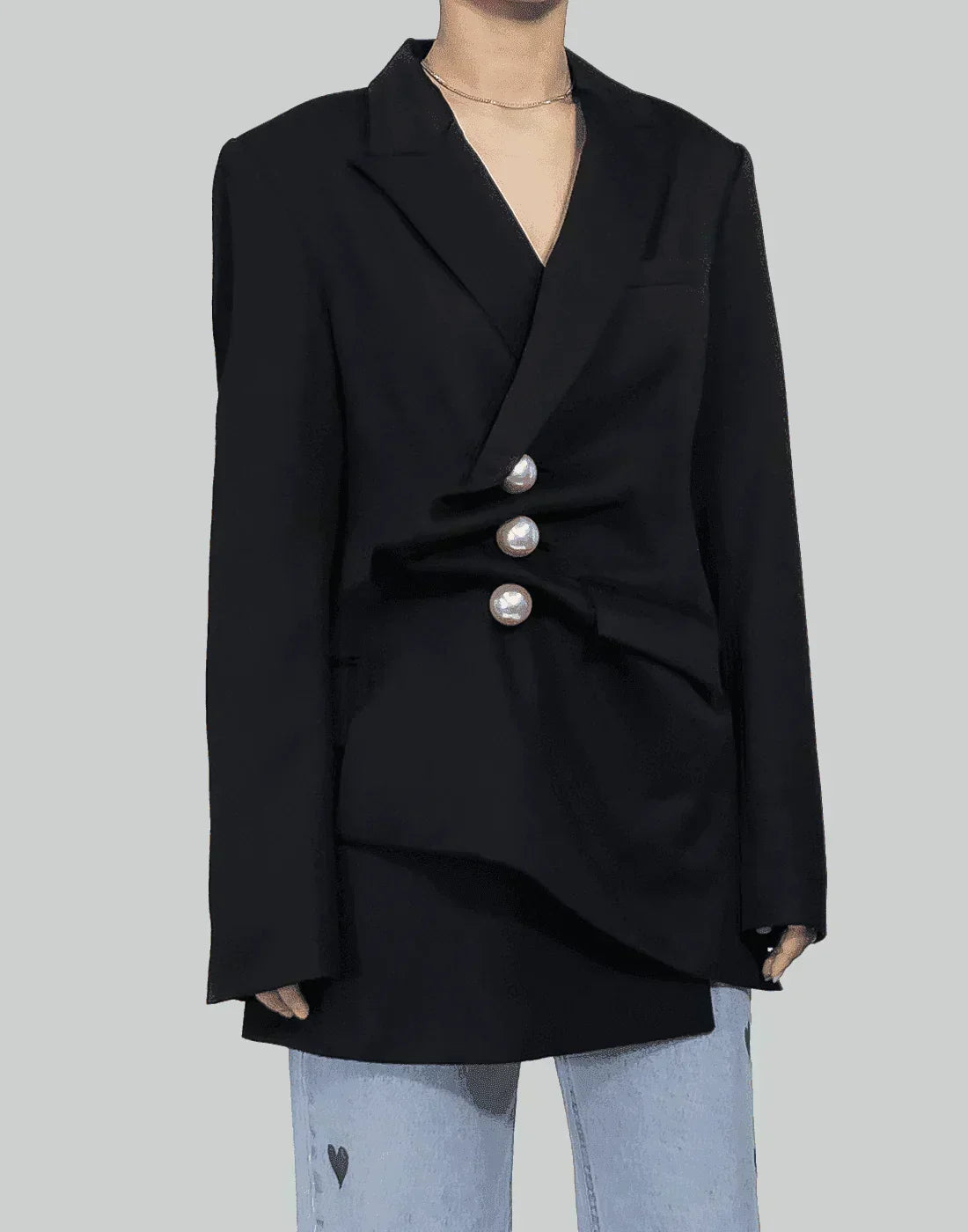 KIMHĒKIM - VENUS JACKET - 082plus