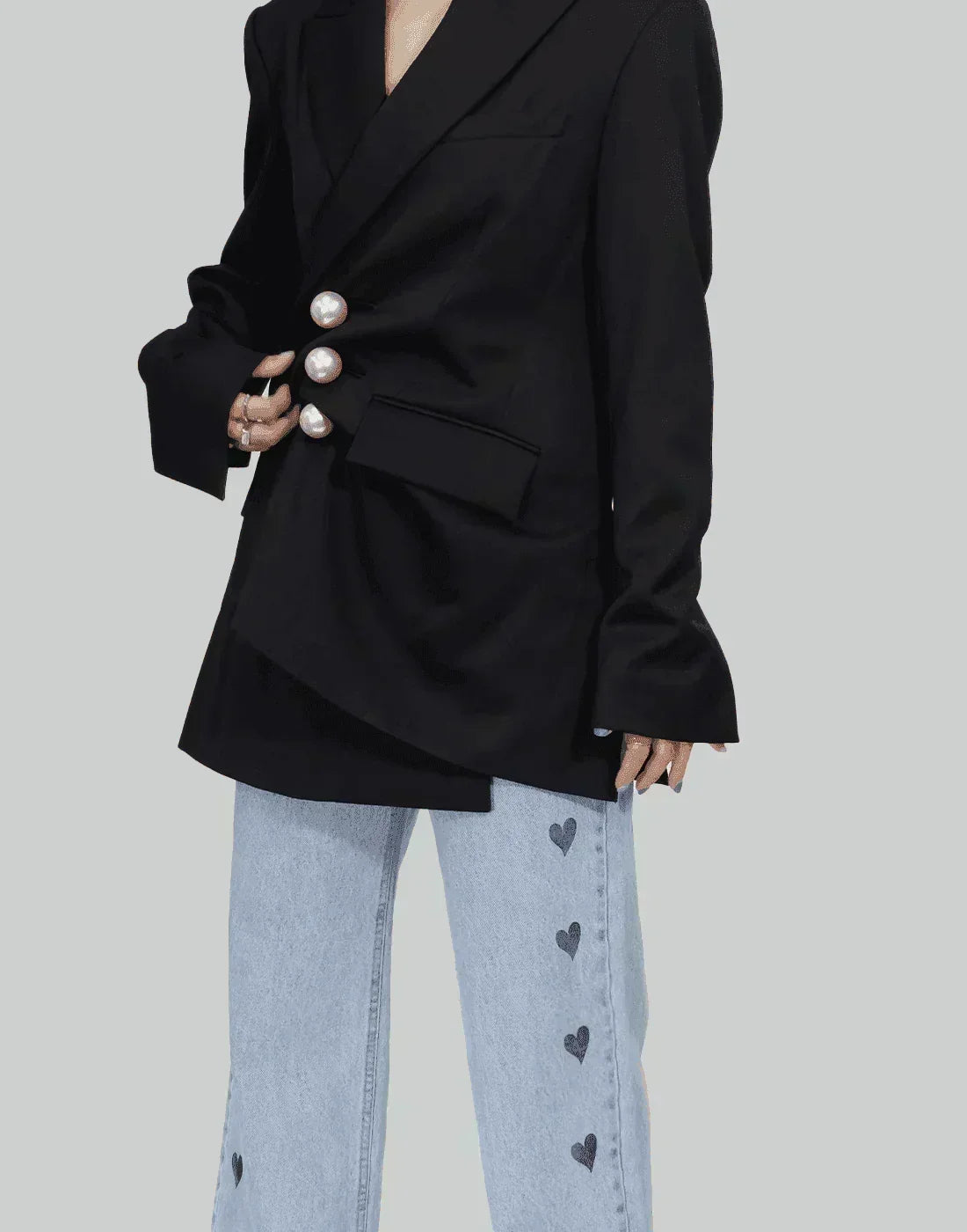 KIMHĒKIM - VENUS JACKET - 082plus