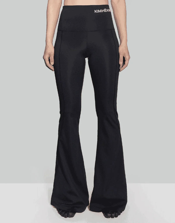 KIMHEKIM YOGA FLARED LEGGINGS – 082plus