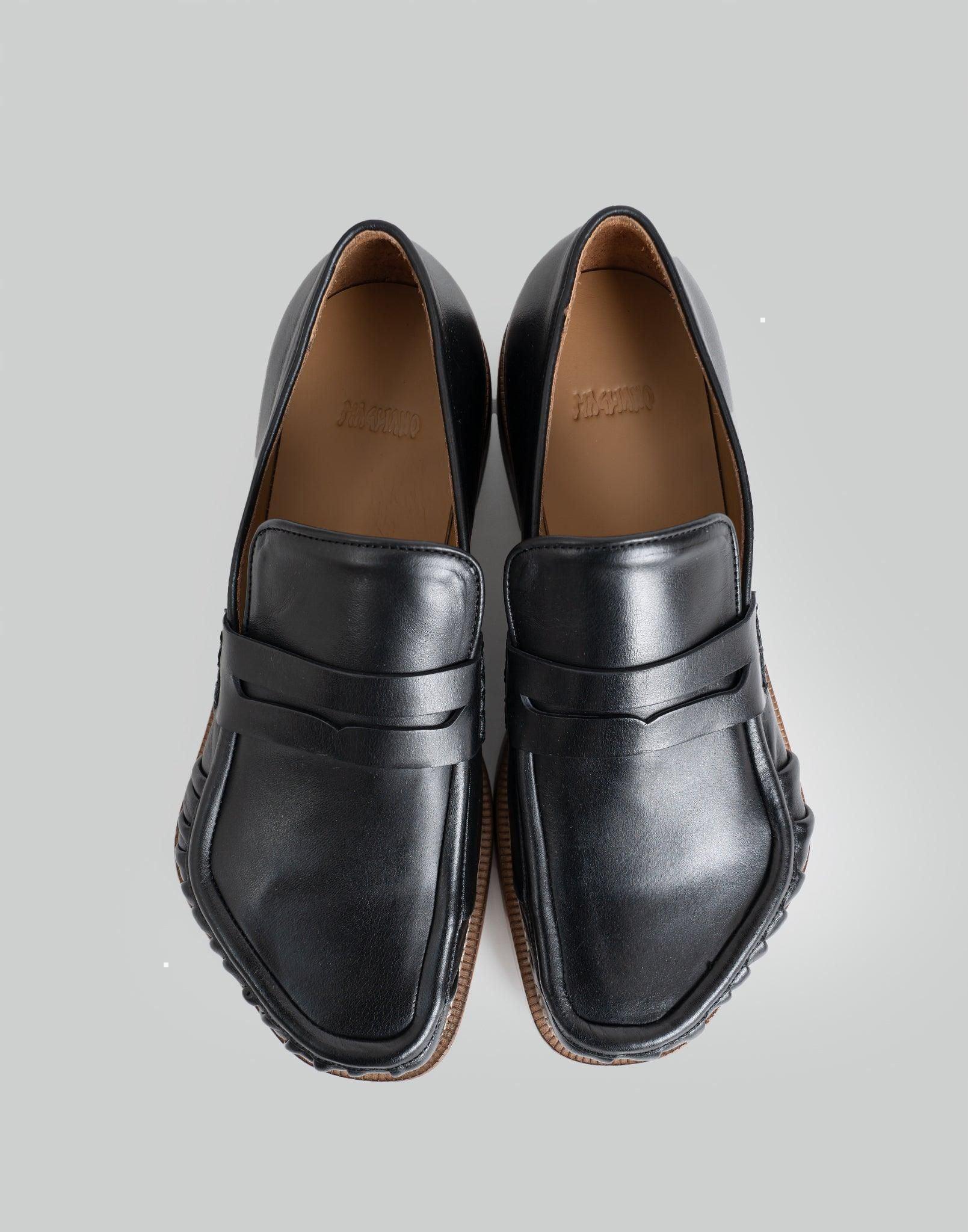 MAGLIANO - ARRICCIATA MONSTER LOAFER - 082plus