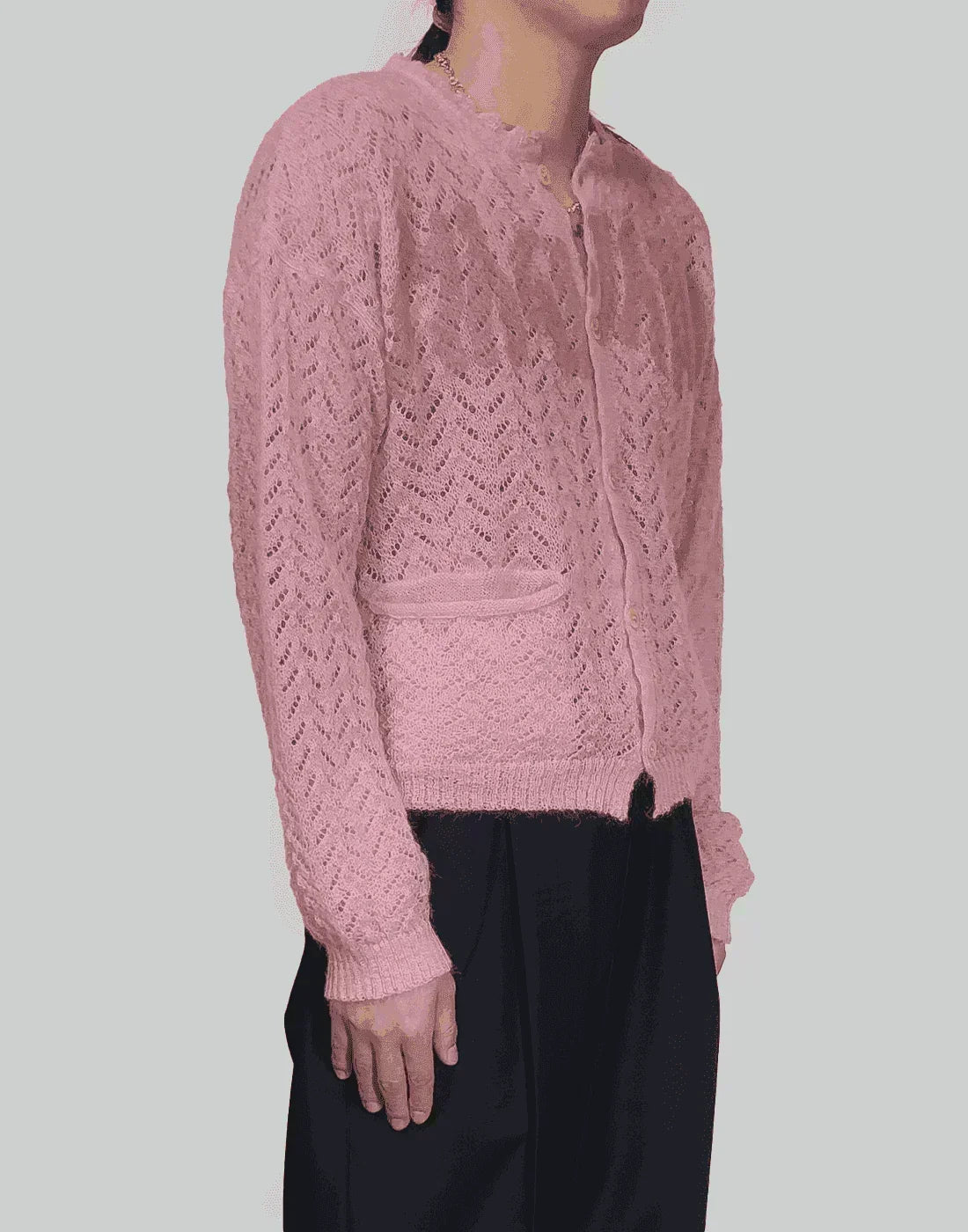 MAGLIANO - BIMBO CARDIGAN - 082plus