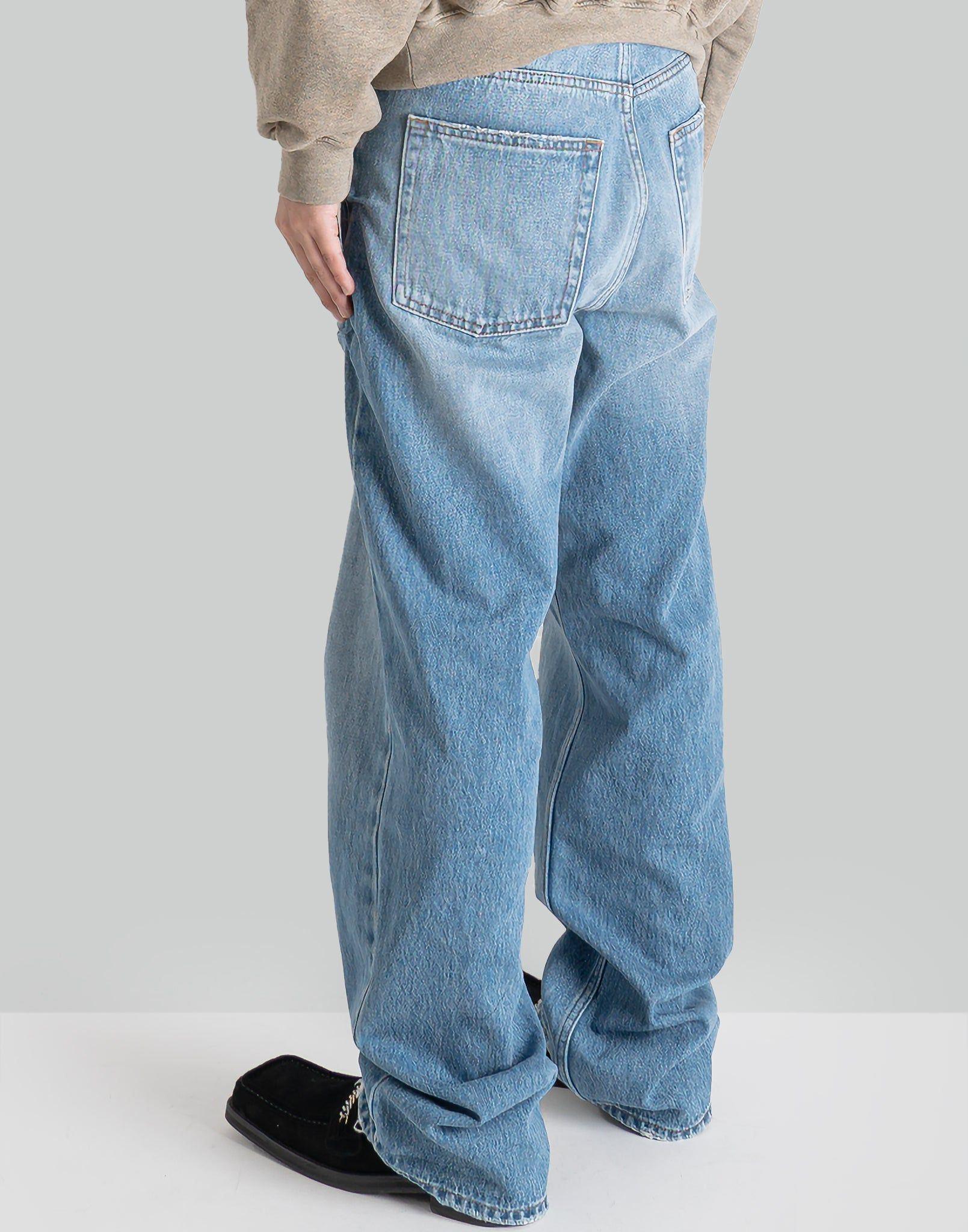 MAGLIANO - FLATTONE 3D JEANS - 082plus