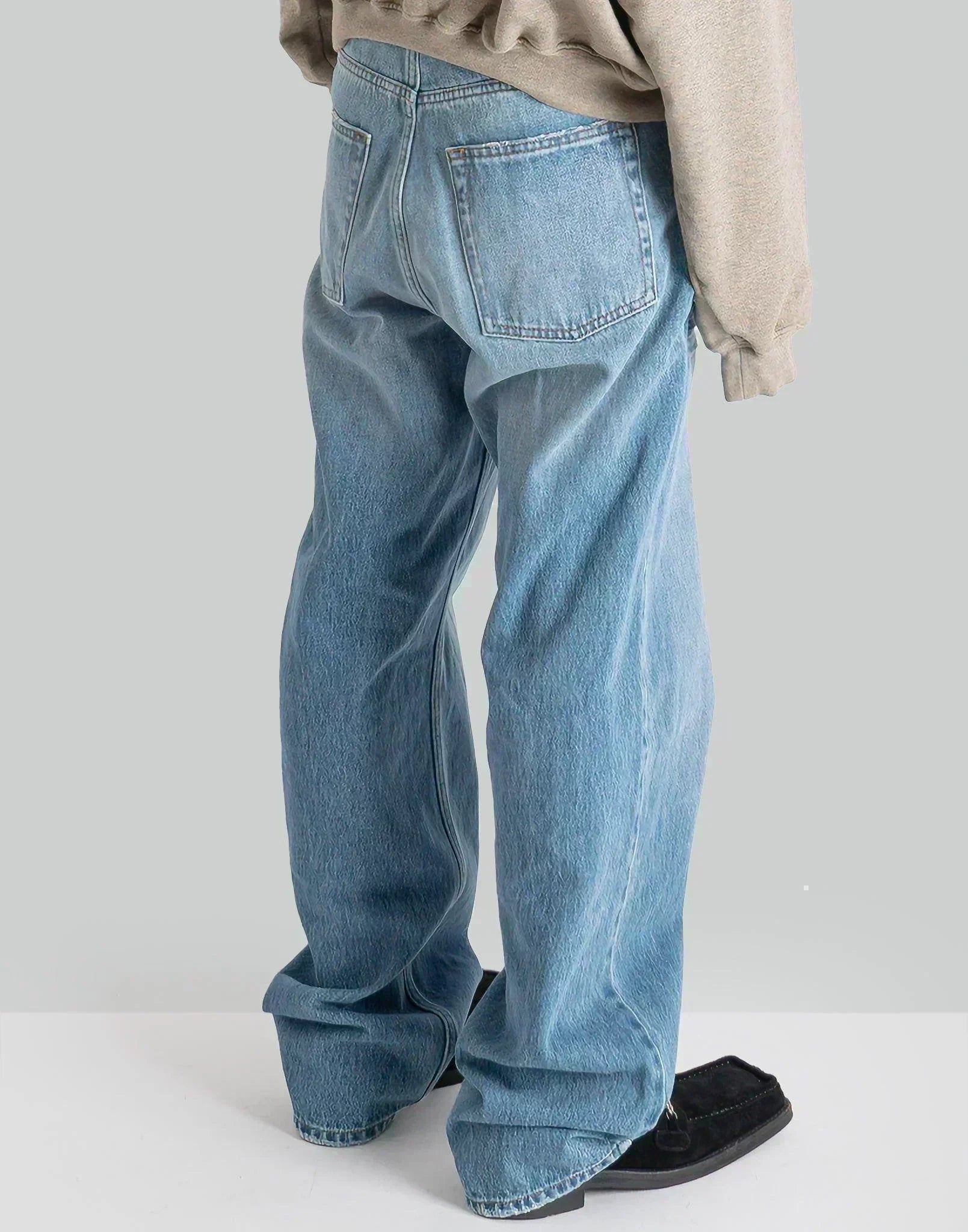 MAGLIANO - FLATTONE 3D JEANS - 082plus