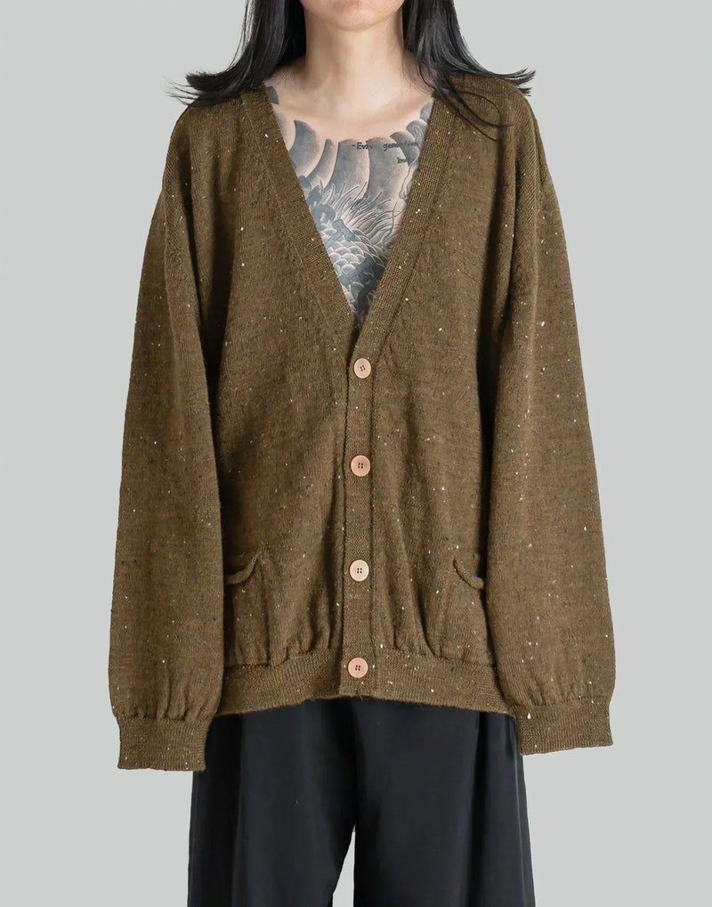 MAGLIANO - GRAMPA CARDIGAN - 082plus