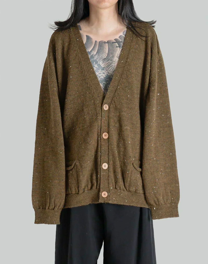 MAGLIANO - GRAMPA CARDIGAN - 082plus