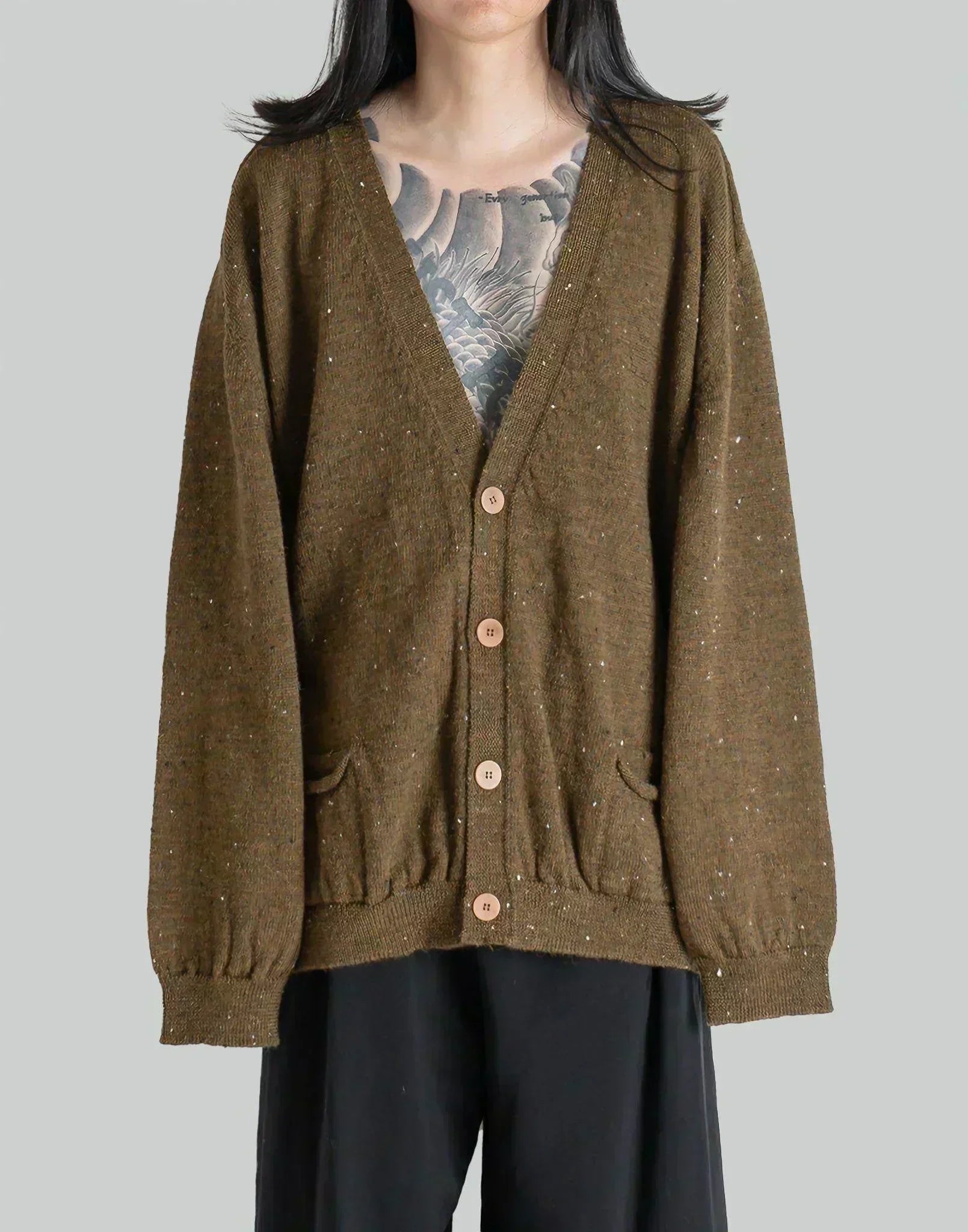 MAGLIANO - GRAMPA CARDIGAN - 082plus