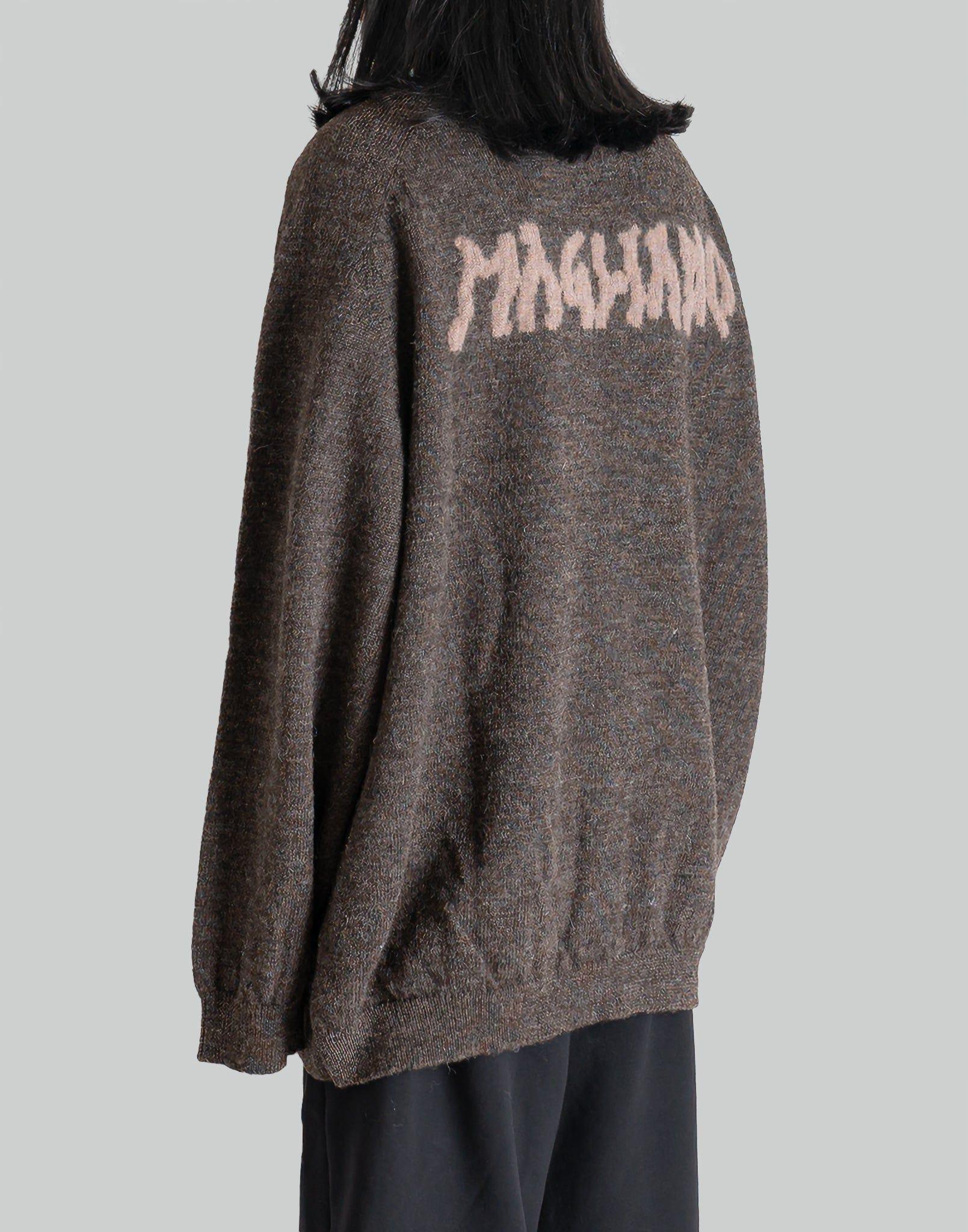 MAGLIANO - GRAMPA CARDIGAN - 082plus