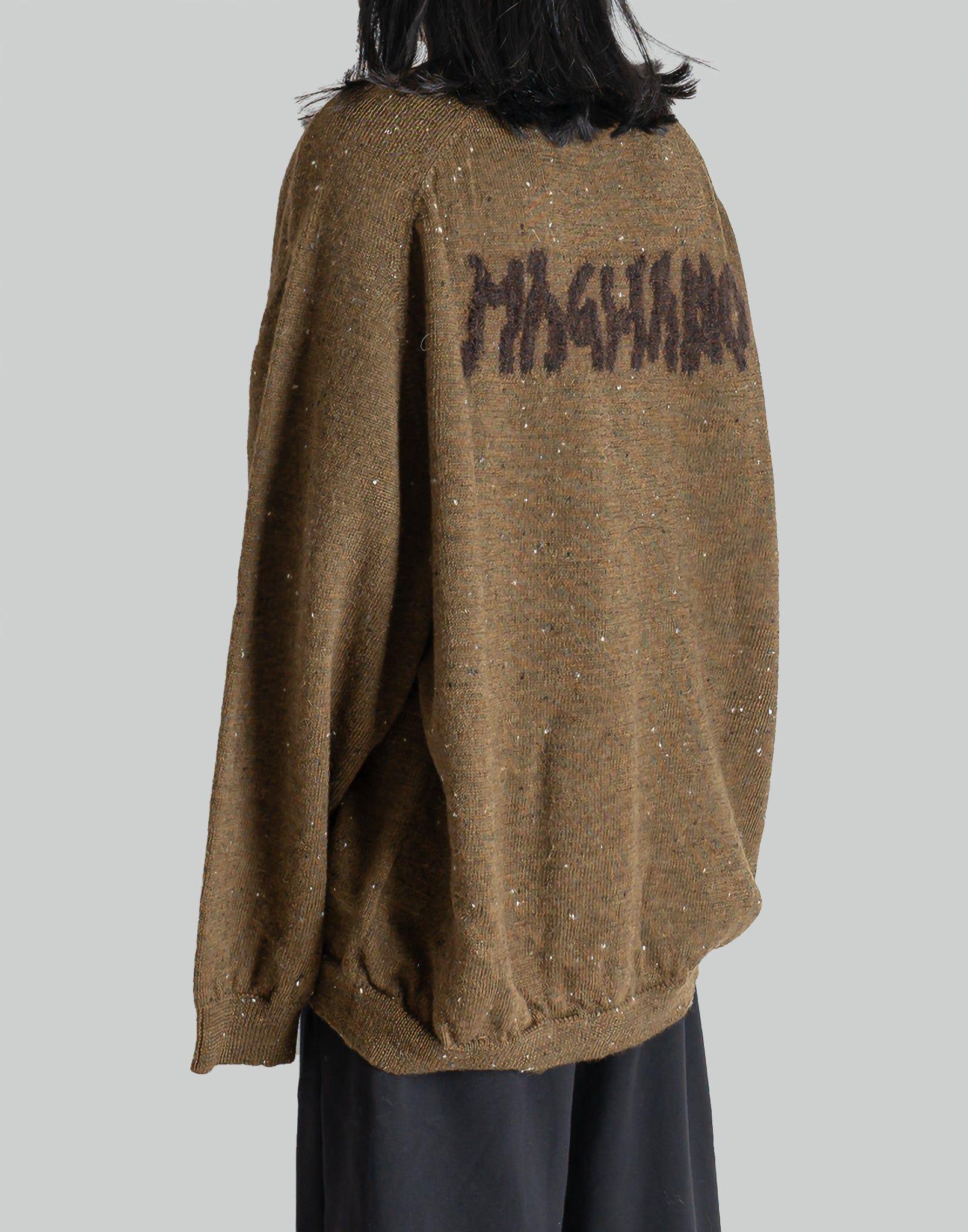 MAGLIANO - GRAMPA CARDIGAN - 082plus