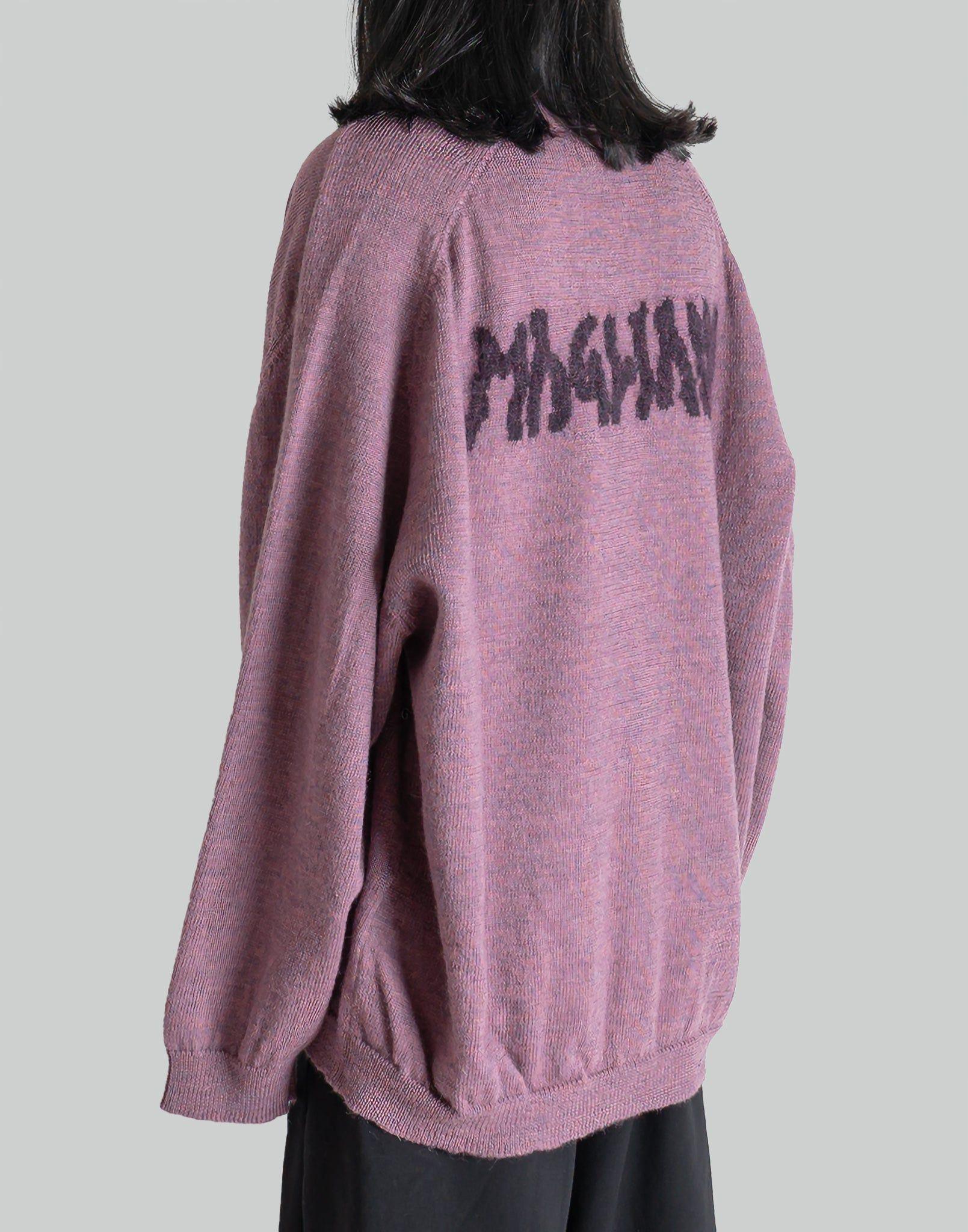 MAGLIANO - GRAMPA CARDIGAN - 082plus