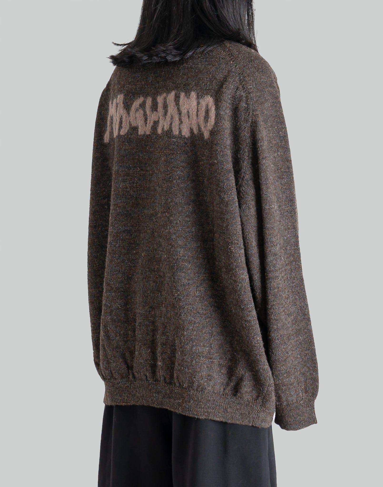 MAGLIANO - GRAMPA CARDIGAN - 082plus