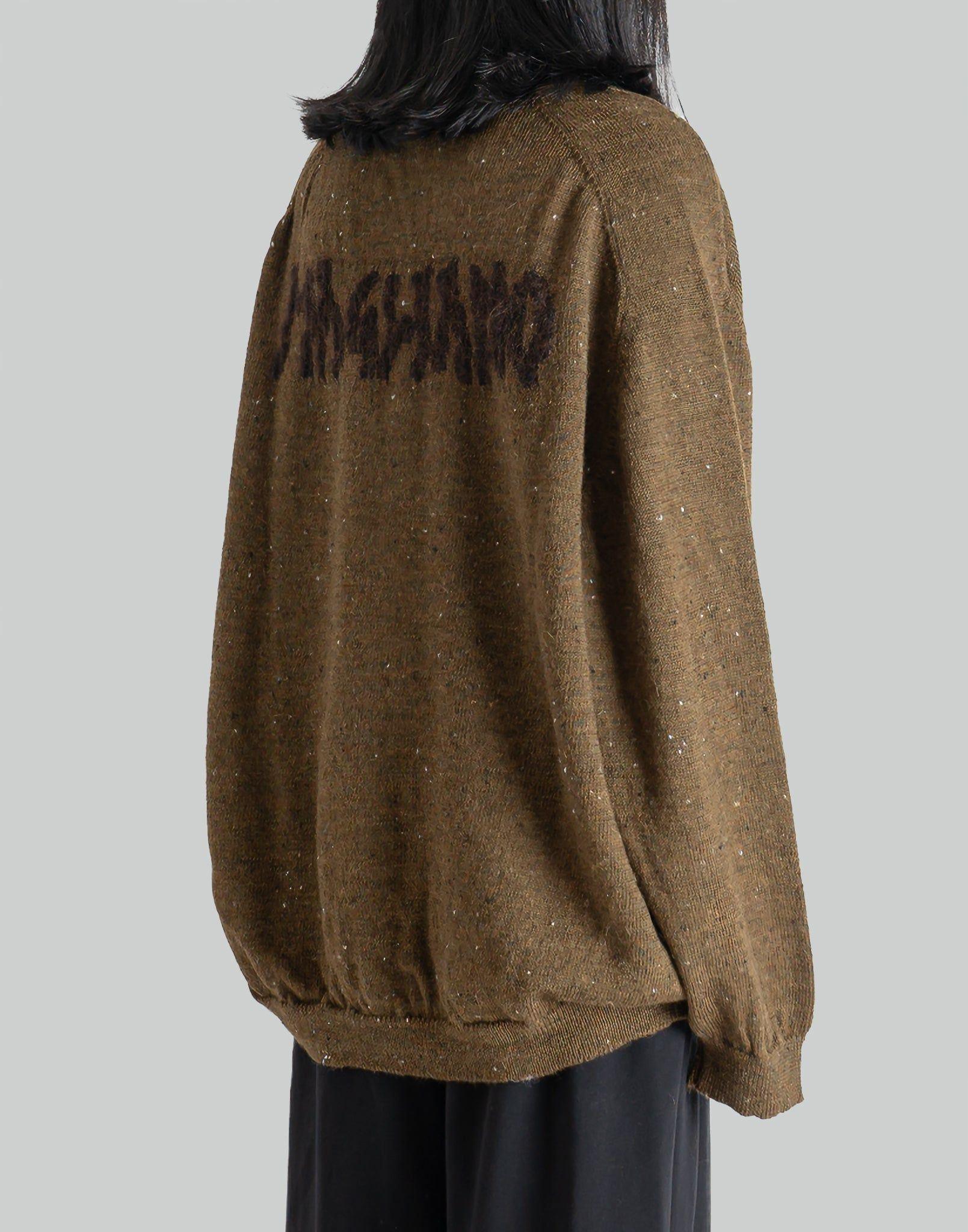 MAGLIANO - GRAMPA CARDIGAN - 082plus