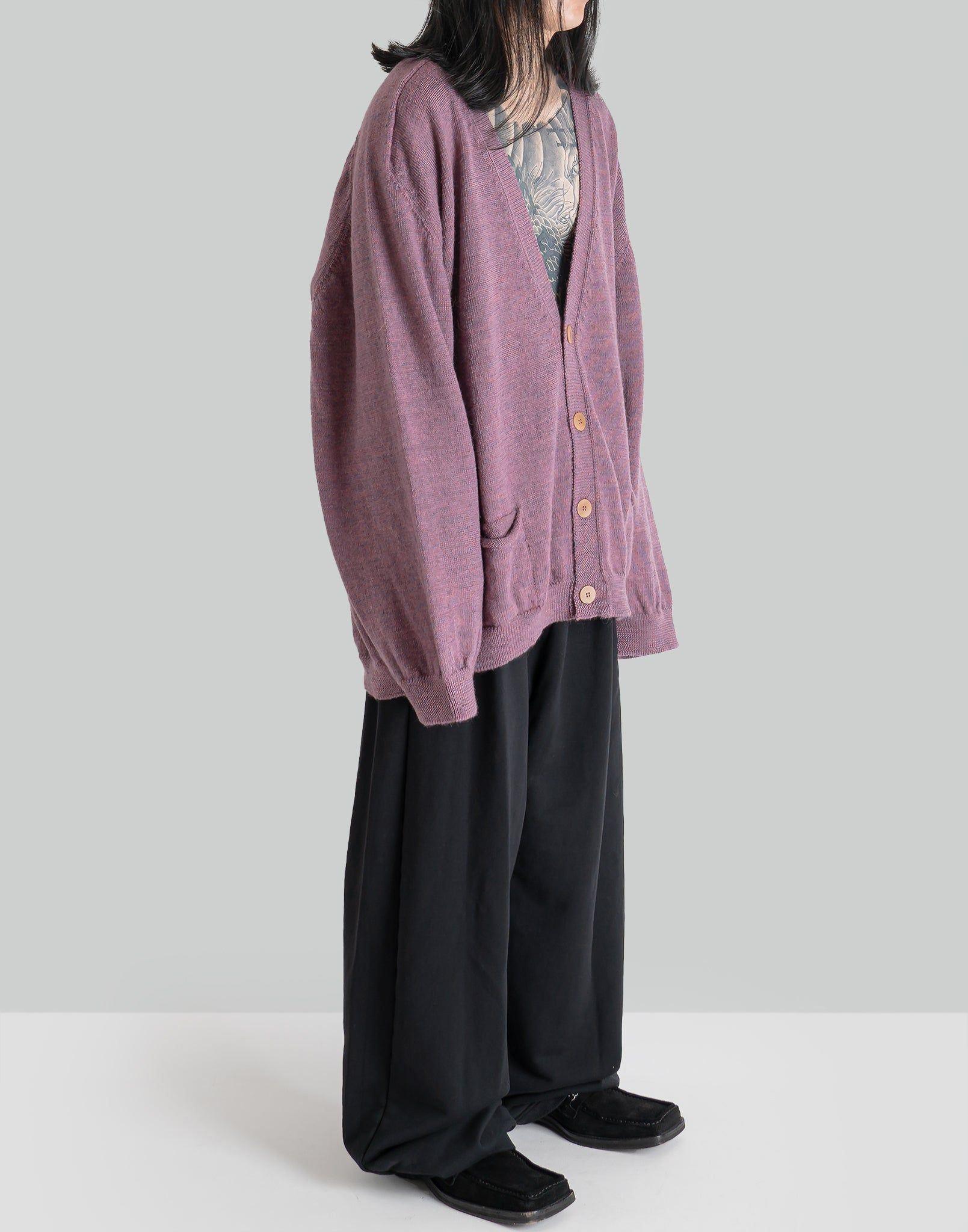 MAGLIANO - GRAMPA CARDIGAN - 082plus