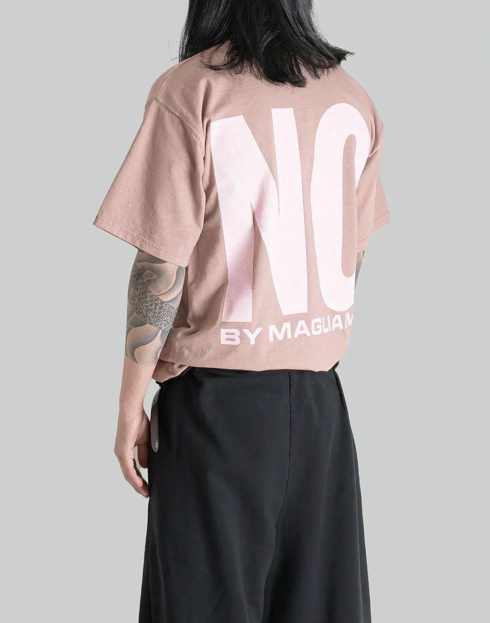 MAGLIANO - MANIFESTO TEE - 082plus