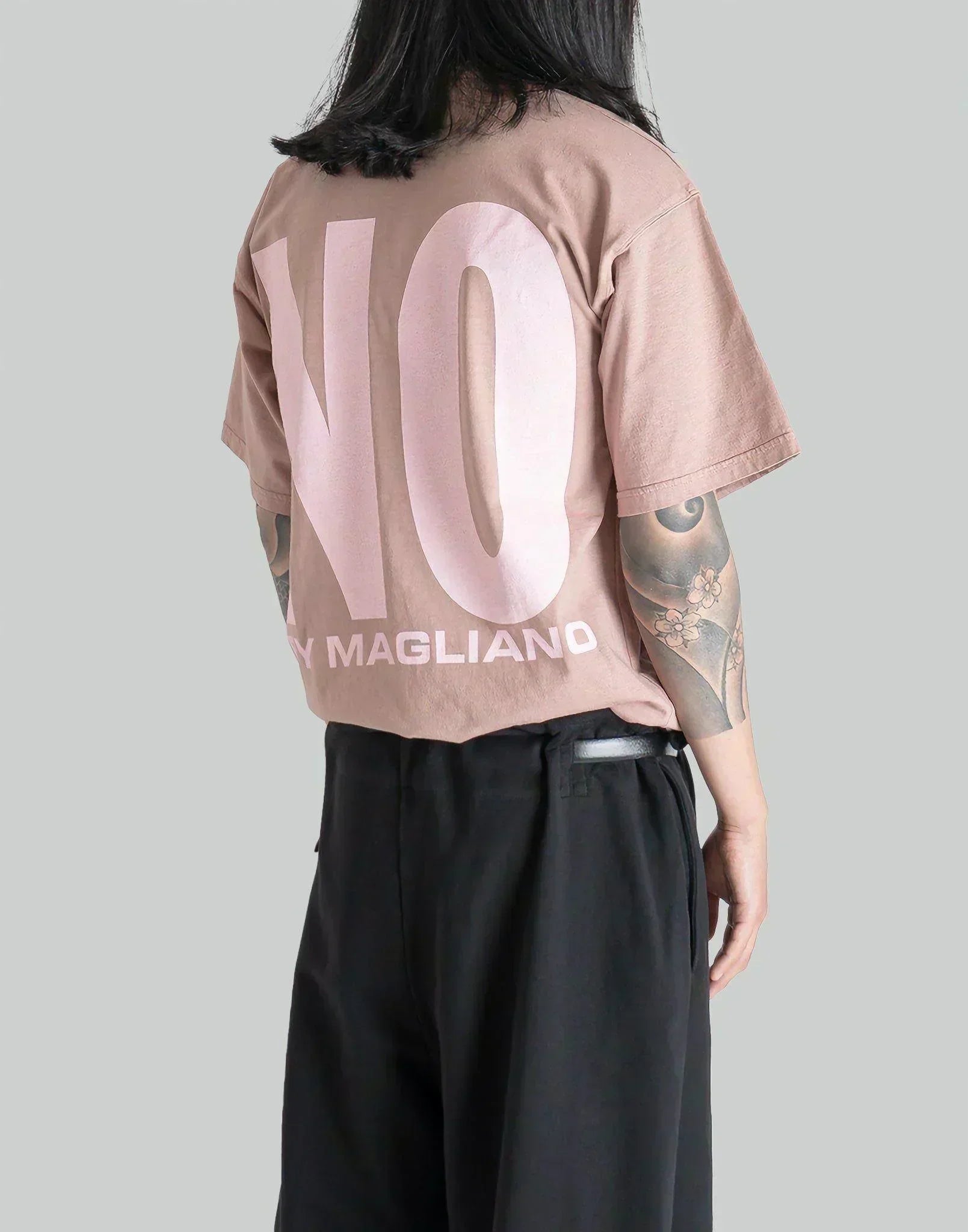 MAGLIANO - MANIFESTO TEE - 082plus