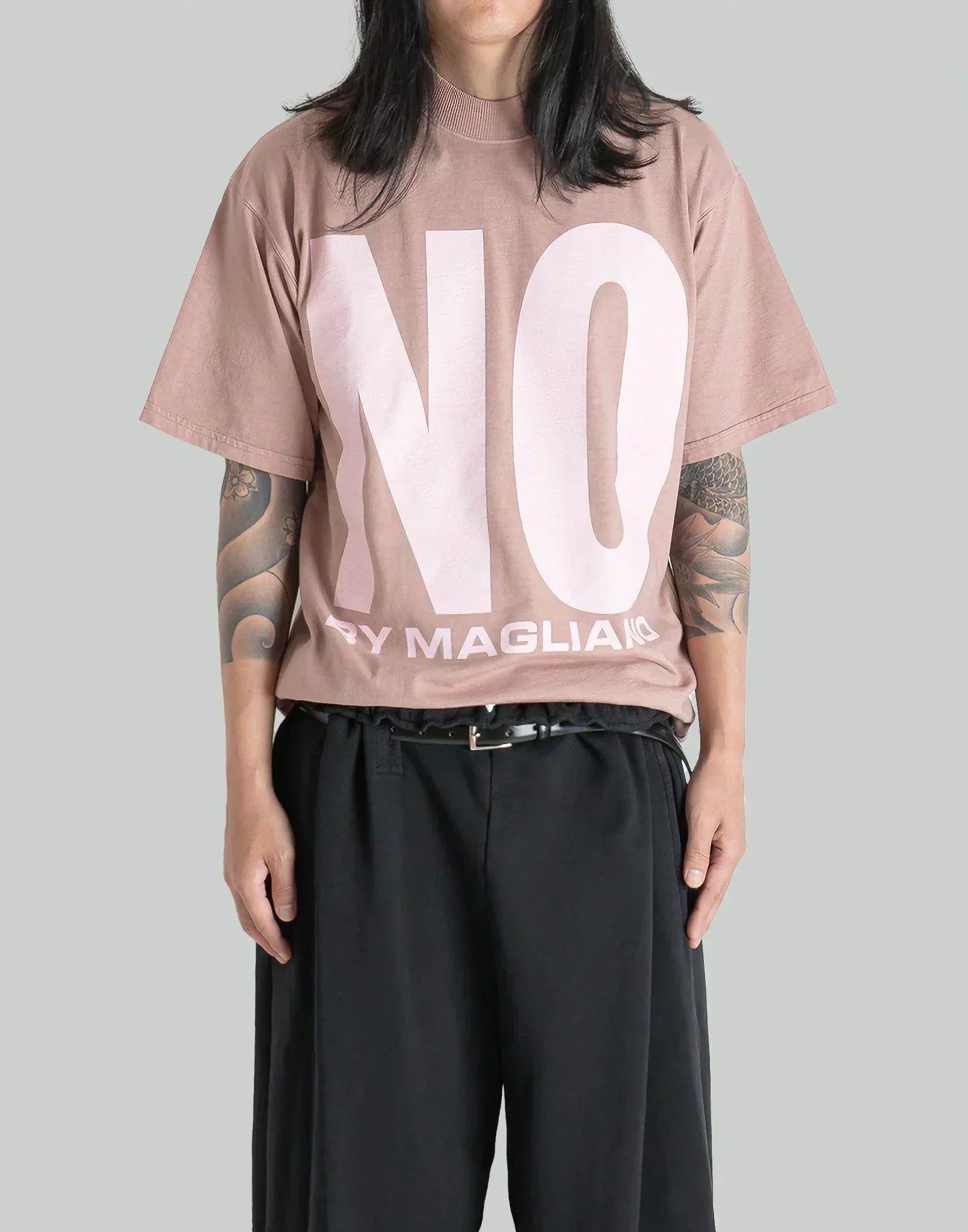 MAGLIANO - MANIFESTO TEE - 082plus