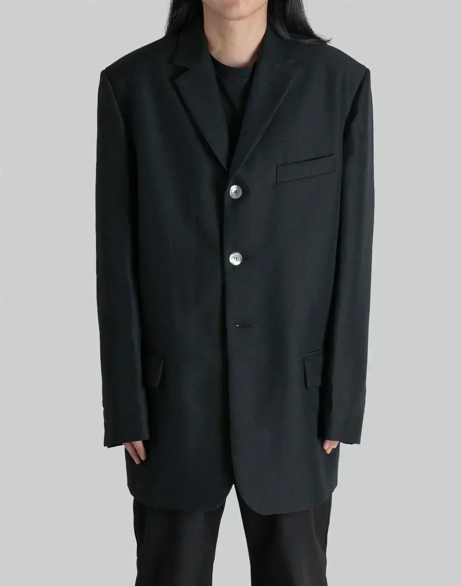 MAGLIANO - MANIFESTO THREE BUTTONS - 082plus