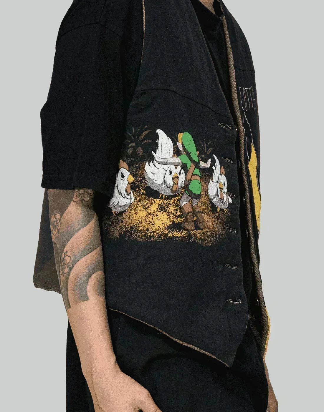 MAGLIANO - MONTAGNOLA PADDED VEST - 082plus